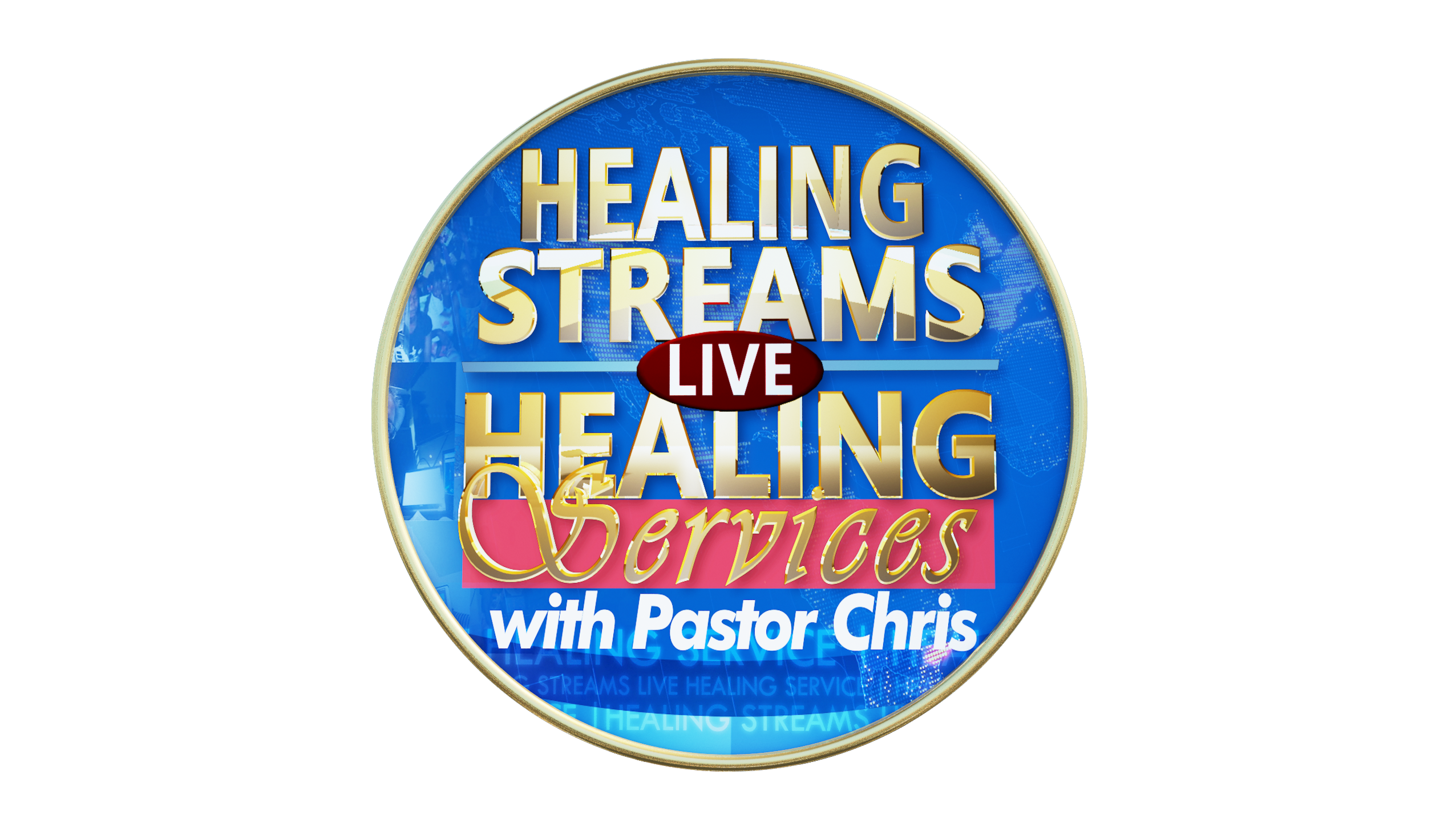 Healing Streams Live Healing Services